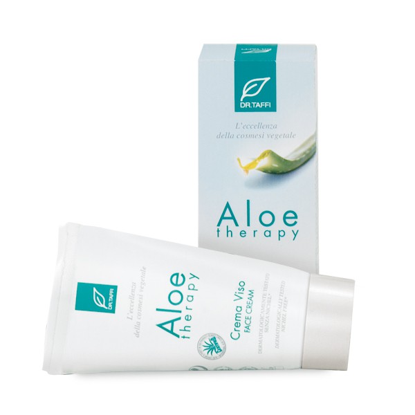 Aloe Gesichtscreme - 50 ml