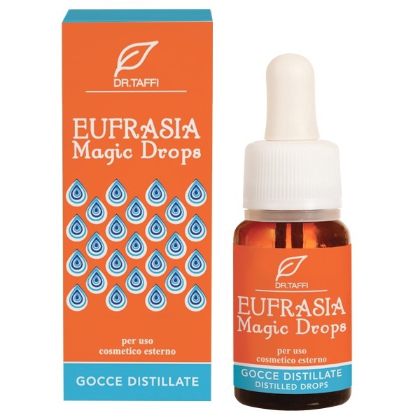 Destillierte Euphrasiatropfen - Euphrasia Magic Drops - 10 ml
