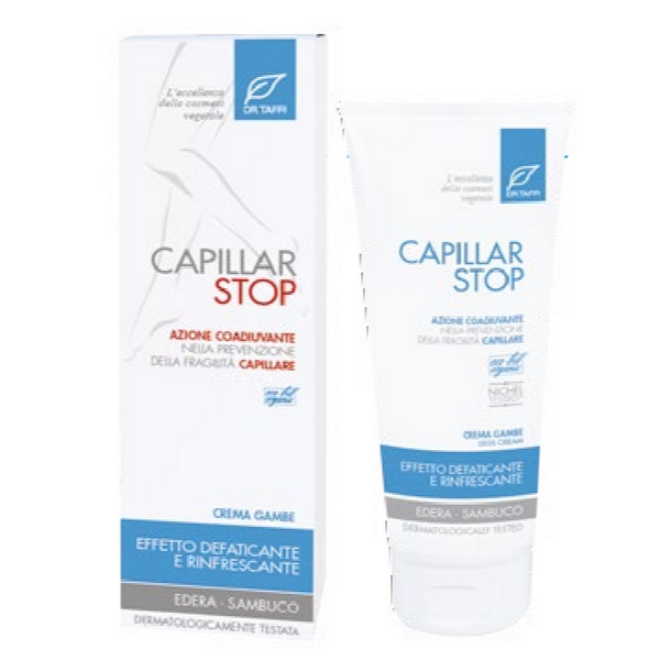 Beincreme gegen Besenreisser - CapillarStop Cream - 200ml