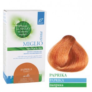 Miglio Tinta Plus Haarfarbe Paprika 115 ml
