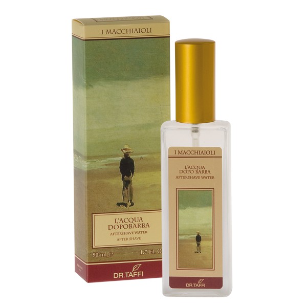 Aftershave - 50 ml