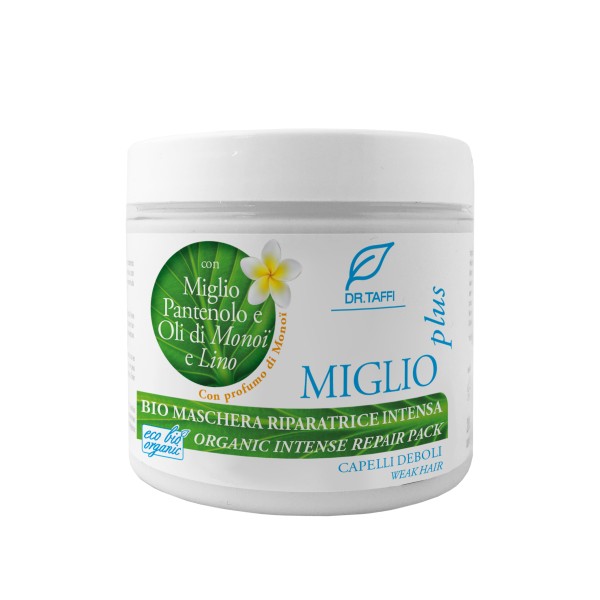 Miglio Plus Haarpackung - 200 ml